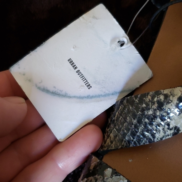 Urban outfitter strappy sandals - Picture 5 of 8